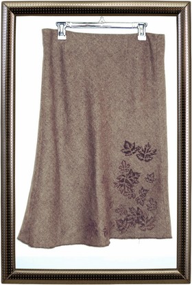 Fall Vintage Tweed T40